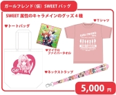 画像ギャラリー No.004のサムネイル画像 / 「ガールフレンド（仮）」と「ボーイフレンド（仮）」がAnime Japan 2015に出展