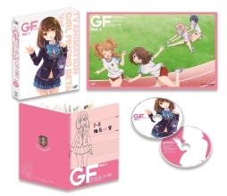 画像ギャラリー No.005のサムネイル画像 / 「ガールフレンド（仮）」と「ボーイフレンド（仮）」がAnime Japan 2015に出展