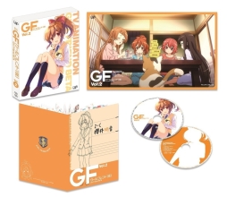 画像ギャラリー No.006のサムネイル画像 / 「ガールフレンド（仮）」と「ボーイフレンド（仮）」がAnime Japan 2015に出展