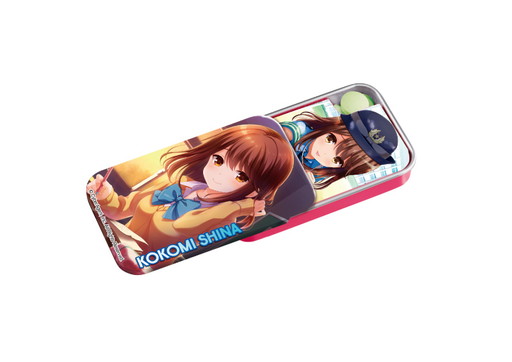 画像ギャラリー No.003のサムネイル画像 / “間接キス味”の「ガールフレンド（仮）」タブレット菓子が12月21日に発売