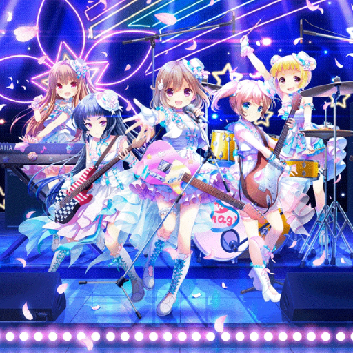 画像ギャラリー No.001のサムネイル画像 / 「ガールフレンド(仮)」5周年記念ステージイベントの販売グッズラインナップが発表