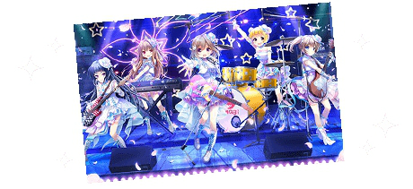 画像ギャラリー No.002のサムネイル画像 / 「ガールフレンド(仮)」5周年記念ステージイベントの販売グッズラインナップが発表
