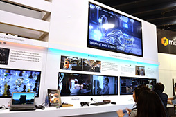 画像ギャラリー No.003のサムネイル画像 / ［GDC 2015］新世代レンダリングエンジン「Mizuchi」や採用広がるミドルウェア「YEBIS 3」をアピールしたシリコンスタジオ