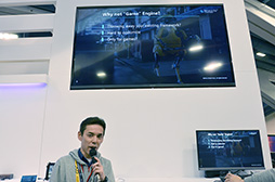 画像ギャラリー No.004のサムネイル画像 / ［GDC 2015］新世代レンダリングエンジン「Mizuchi」や採用広がるミドルウェア「YEBIS 3」をアピールしたシリコンスタジオ
