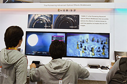 画像ギャラリー No.005のサムネイル画像 / ［GDC 2015］新世代レンダリングエンジン「Mizuchi」や採用広がるミドルウェア「YEBIS 3」をアピールしたシリコンスタジオ