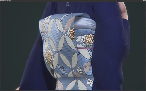 画像ギャラリー No.002のサムネイル画像 / ［GDC 2016］シリコンスタジオブースレポート。Mizuchiベースの美熟女YURIさんがデビュー，YEBISはDCCツール対応に