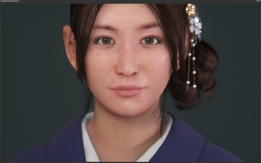 画像ギャラリー No.009のサムネイル画像 / ［GDC 2016］シリコンスタジオブースレポート。Mizuchiベースの美熟女YURIさんがデビュー，YEBISはDCCツール対応に