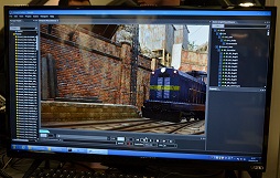 画像ギャラリー No.012のサムネイル画像 / ［GDC 2016］シリコンスタジオブースレポート。Mizuchiベースの美熟女YURIさんがデビュー，YEBISはDCCツール対応に
