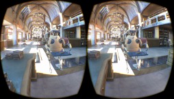 画像ギャラリー No.002のサムネイル画像 / シリコンスタジオ,「Japan VR Summit2」に出展。Mizuchiや椅子ドンVRなどを展示