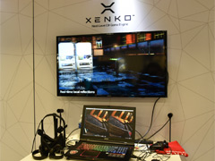 ［GDC 2017］「C#ベースのオールインワンエンジン」や「組み込むだけでHDR出力対応できるYEBIS」が出展されたシリコンスタジオブース