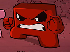 人気ACT続編「Super Meat Boy Forever」がリリース。7200ものレベルが動的に組み合わさり，プレイするたびに新たな挑戦が待ち受ける