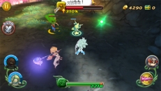 画像ギャラリー No.005のサムネイル画像 / PS Vita版「聖剣伝説 RISE of MANA」が「聖剣伝説 LEGEND OF MANA」とコラボ。「聖剣伝説 -ファイナルファンタジー外伝-」の制作も決定