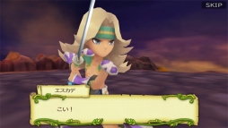 画像ギャラリー No.008のサムネイル画像 / PS Vita版「聖剣伝説 RISE of MANA」が「聖剣伝説 LEGEND OF MANA」とコラボ。「聖剣伝説 -ファイナルファンタジー外伝-」の制作も決定
