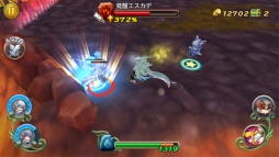 画像ギャラリー No.009のサムネイル画像 / PS Vita版「聖剣伝説 RISE of MANA」が「聖剣伝説 LEGEND OF MANA」とコラボ。「聖剣伝説 -ファイナルファンタジー外伝-」の制作も決定