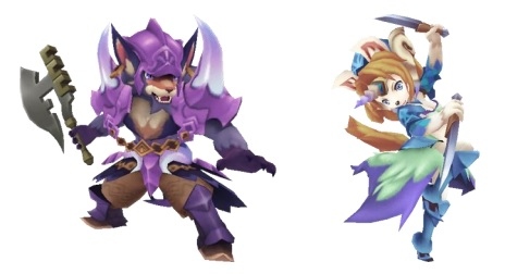 画像ギャラリー No.012のサムネイル画像 / PS Vita版「聖剣伝説 RISE of MANA」が「聖剣伝説 LEGEND OF MANA」とコラボ。「聖剣伝説 -ファイナルファンタジー外伝-」の制作も決定