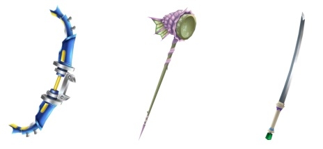 画像ギャラリー No.014のサムネイル画像 / PS Vita版「聖剣伝説 RISE of MANA」が「聖剣伝説 LEGEND OF MANA」とコラボ。「聖剣伝説 -ファイナルファンタジー外伝-」の制作も決定