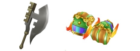 画像ギャラリー No.015のサムネイル画像 / PS Vita版「聖剣伝説 RISE of MANA」が「聖剣伝説 LEGEND OF MANA」とコラボ。「聖剣伝説 -ファイナルファンタジー外伝-」の制作も決定