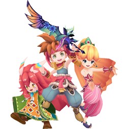 画像ギャラリー No.005のサムネイル画像 / Vita版「聖剣伝説 RISE of MANA」で「聖剣伝説2」とのコラボキャンペーン開催