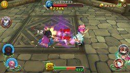 画像ギャラリー No.004のサムネイル画像 / Vita版「聖剣伝説 RoM」で「聖剣伝説 -FF外伝-」とのコラボキャンペーン開催