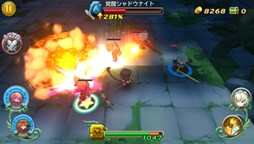 画像ギャラリー No.006のサムネイル画像 / Vita版「聖剣伝説 RoM」で「聖剣伝説 -FF外伝-」とのコラボキャンペーン開催