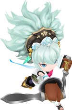 画像ギャラリー No.007のサムネイル画像 / Vita版「聖剣伝説 RoM」で「聖剣伝説 -FF外伝-」とのコラボキャンペーン開催