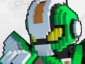 ［TGS 2014］人気の“引っ張りゲー”ジャンルに注目作が参戦！　男の子ならグッとくること請け合いの「キューボット」プレイムービーを掲載