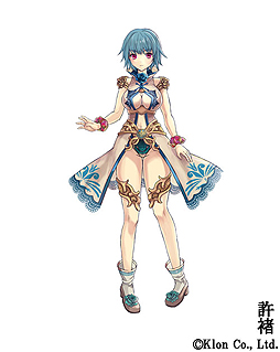 画像ギャラリー No.007のサムネイル画像 / 「難攻不落三国伝 〜蜀と時の銅雀〜」の“完全リメイク版”となる「雷子」(らいし)が3DSで2015年に発売