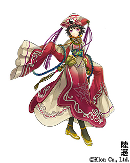 画像ギャラリー No.008のサムネイル画像 / 「難攻不落三国伝 〜蜀と時の銅雀〜」の“完全リメイク版”となる「雷子」(らいし)が3DSで2015年に発売