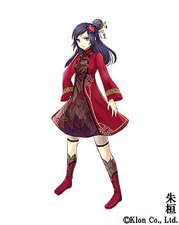 画像ギャラリー No.010のサムネイル画像 / 「難攻不落三国伝 〜蜀と時の銅雀〜」の“完全リメイク版”となる「雷子」(らいし)が3DSで2015年に発売