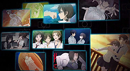 画像ギャラリー No.006のサムネイル画像 / 「M3〜ソノ黑キ鋼〜///MISSION MEMENTO MORI」の最新PVが公開。本日配信のニコ生番組「876TV」では水俣Pが本作をプレゼン