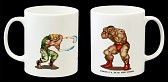 画像ギャラリー No.003のサムネイル画像 / 「ストリートファイターII」，ガイルの悪夢の戦術「待ちガイル」マグカップが登場