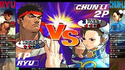 画像ギャラリー No.001のサムネイル画像 / 「ストリートファイターIII 3rd STRIKE」,NESiCAxLiveで本日配信開始