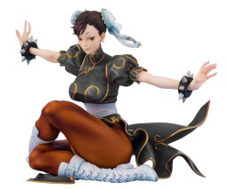 画像ギャラリー No.001のサムネイル画像 / 「ストIII」春麗の“あのポーズ”を立体化した「Fighters Legendary 春麗」が登場