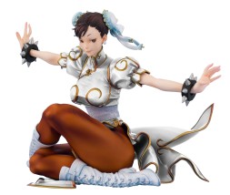 画像ギャラリー No.002のサムネイル画像 / 「ストIII」春麗の“あのポーズ”を立体化した「Fighters Legendary 春麗」が登場