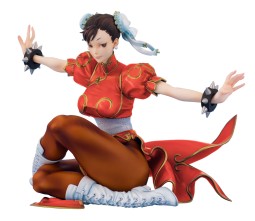 画像ギャラリー No.003のサムネイル画像 / 「ストIII」春麗の“あのポーズ”を立体化した「Fighters Legendary 春麗」が登場