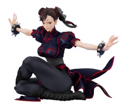 画像ギャラリー No.004のサムネイル画像 / 「ストIII」春麗の“あのポーズ”を立体化した「Fighters Legendary 春麗」が登場