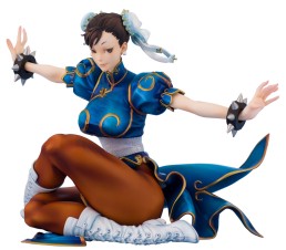 画像ギャラリー No.007のサムネイル画像 / 「ストIII」春麗の“あのポーズ”を立体化した「Fighters Legendary 春麗」が登場