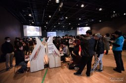 画像ギャラリー No.020のサムネイル画像 / 「ストIII 3rd」の祭典「第17回クーペレーションカップ」フォトレポート。レジェンドプレイヤー達の競演に白熱した現地の模様をお届け
