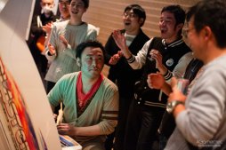 画像ギャラリー No.024のサムネイル画像 / 「ストIII 3rd」の祭典「第17回クーペレーションカップ」フォトレポート。レジェンドプレイヤー達の競演に白熱した現地の模様をお届け