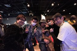 画像ギャラリー No.026のサムネイル画像 / 「ストIII 3rd」の祭典「第17回クーペレーションカップ」フォトレポート。レジェンドプレイヤー達の競演に白熱した現地の模様をお届け