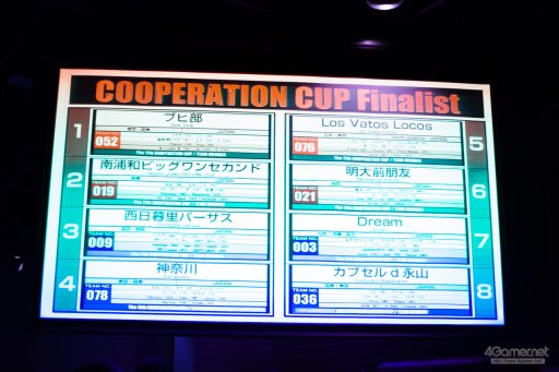 画像ギャラリー No.064のサムネイル画像 / 「ストIII 3rd」の祭典「第17回クーペレーションカップ」フォトレポート。レジェンドプレイヤー達の競演に白熱した現地の模様をお届け