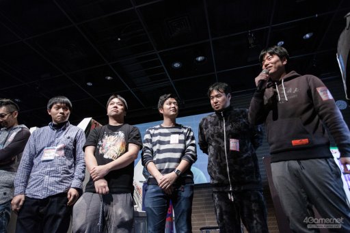 画像ギャラリー No.094のサムネイル画像 / 「ストIII 3rd」の祭典「第17回クーペレーションカップ」フォトレポート。レジェンドプレイヤー達の競演に白熱した現地の模様をお届け