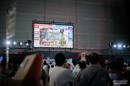 画像ギャラリー No.007のサムネイル画像 / 「ストリートファイターIII 3rd STRIKE」の祭典が4年ぶりに復活。「第18回クーペレーションカップ」フォトレポート