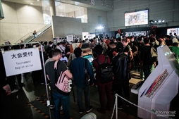 画像ギャラリー No.008のサムネイル画像 / 「ストリートファイターIII 3rd STRIKE」の祭典が4年ぶりに復活。「第18回クーペレーションカップ」フォトレポート