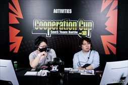 画像ギャラリー No.012のサムネイル画像 / 「ストリートファイターIII 3rd STRIKE」の祭典が4年ぶりに復活。「第18回クーペレーションカップ」フォトレポート