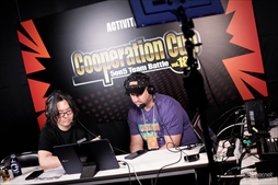 画像ギャラリー No.013のサムネイル画像 / 「ストリートファイターIII 3rd STRIKE」の祭典が4年ぶりに復活。「第18回クーペレーションカップ」フォトレポート