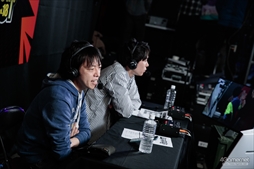 画像ギャラリー No.014のサムネイル画像 / 「ストリートファイターIII 3rd STRIKE」の祭典が4年ぶりに復活。「第18回クーペレーションカップ」フォトレポート