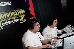 画像ギャラリー No.016のサムネイル画像 / 「ストリートファイターIII 3rd STRIKE」の祭典が4年ぶりに復活。「第18回クーペレーションカップ」フォトレポート