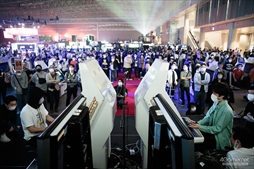 画像ギャラリー No.020のサムネイル画像 / 「ストリートファイターIII 3rd STRIKE」の祭典が4年ぶりに復活。「第18回クーペレーションカップ」フォトレポート