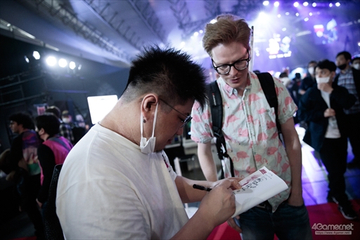 画像ギャラリー No.026のサムネイル画像 / 「ストリートファイターIII 3rd STRIKE」の祭典が4年ぶりに復活。「第18回クーペレーションカップ」フォトレポート